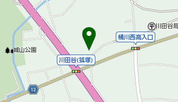 長澤商店の地図画像