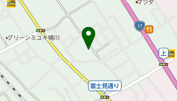 有限会社東和管工の地図画像