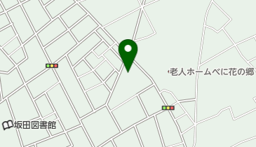 旭東機械工業株式会社の地図画像