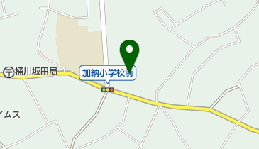 株式会社サンワコーケンの地図画像