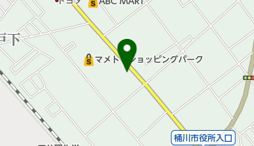 株式会社清水建材工業の地図画像