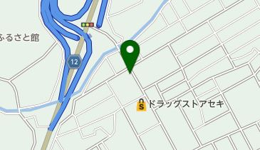宝産業株式会社の地図画像