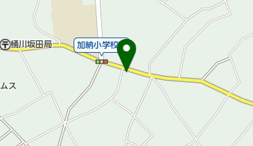 大熊自動車有限会社の地図画像