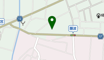 岡野モータースの地図画像