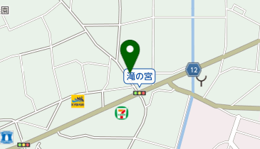 原島オートサービスの地図画像