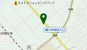 有限会社青木モーター整備工場の地図画像