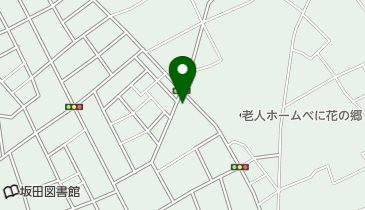 カータウンの地図画像