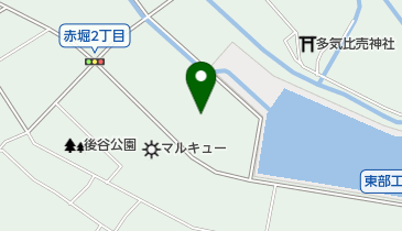 株式会社ユニテックの地図画像