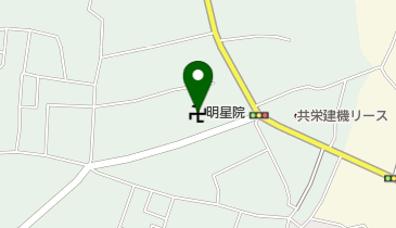 明星院の地図画像
