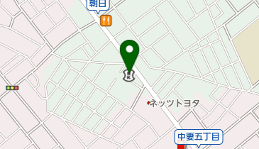 青木信用金庫 桶川支店の地図画像