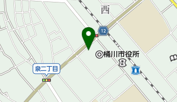 アムールの地図画像