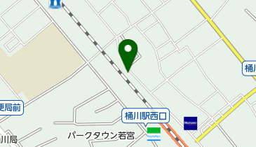 ウインクの地図画像
