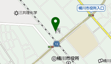 ラネージュの地図画像