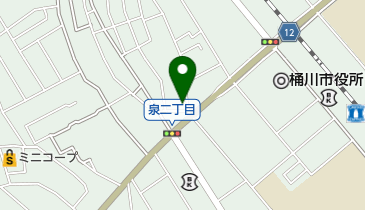 小板橋接骨院の地図画像