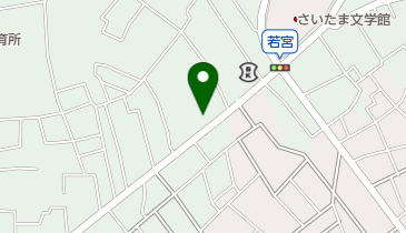 エステサロンみなみの地図画像