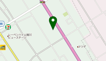 株式会社PAZZOの地図画像