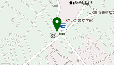 ヘアーメイキングビビットの地図画像