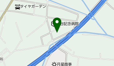 日南化工株式会社 第二工場の地図画像