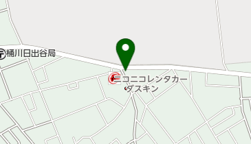 岸住宅販売の地図画像