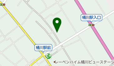 有限会社小林包装用品の地図画像