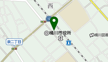 加藤薬局本店の地図画像
