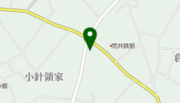 ヘアーサロンキムラの地図画像