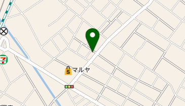 美粧の地図画像