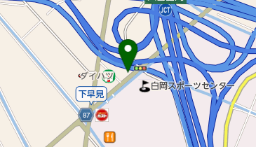 有限会社山本機設の地図画像