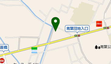 ふれあいデイサービスセンター鶴寿の地図画像