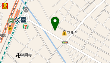 カラオケスタジオチロルの地図画像