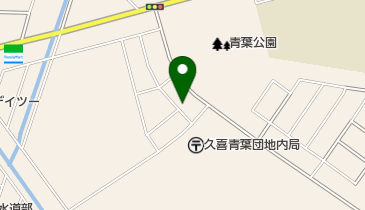 野田雪華・池坊いけばな教室の地図画像