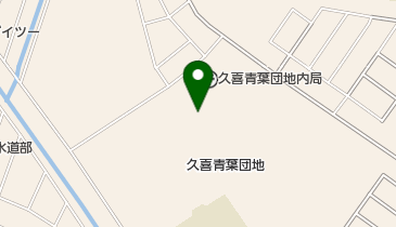 久喜市学童保育運営協議会の地図画像