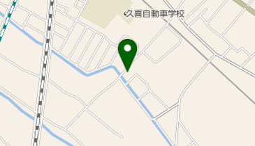 東栄設備工業株式会社の地図画像