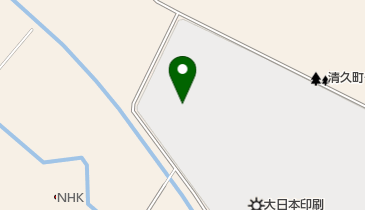 株式会社松田製作所の地図画像