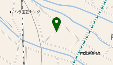 南埼玉小岩井サービスの地図画像