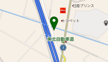 久喜中古機械センター樽床商店の地図画像