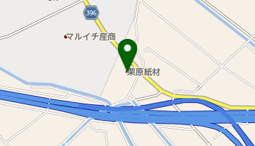栗原紙材株式会社久喜事業所の地図画像