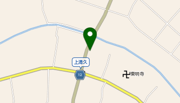 武井モータースの地図画像