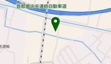 カトウ自動車の地図画像