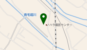 野原種苗株式会社の地図画像