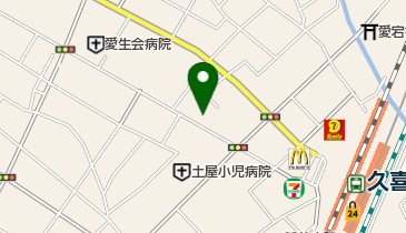 野原種苗株式会社 小売部の地図画像