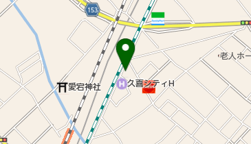 パシオンの地図画像