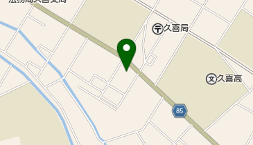 BVカナザワ青果部の地図画像