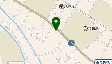 八百徳の地図画像