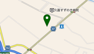 株式会社折原米菓工場の地図画像