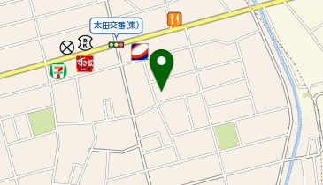 総合カイロプラクティックセンターの地図画像