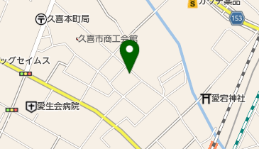 小島医院の地図画像