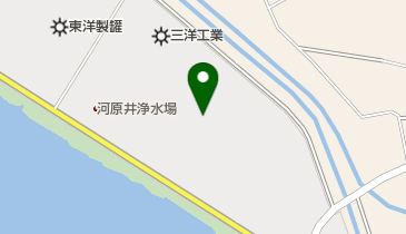 株式会社広岡鉄工の地図画像