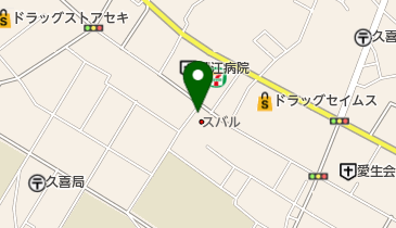 岸製作所の地図画像