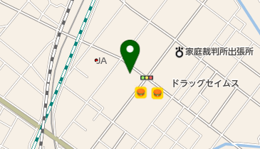 簡易保険加入者協会(一般財団法人)災害見舞業務取扱久喜代理店の地図画像